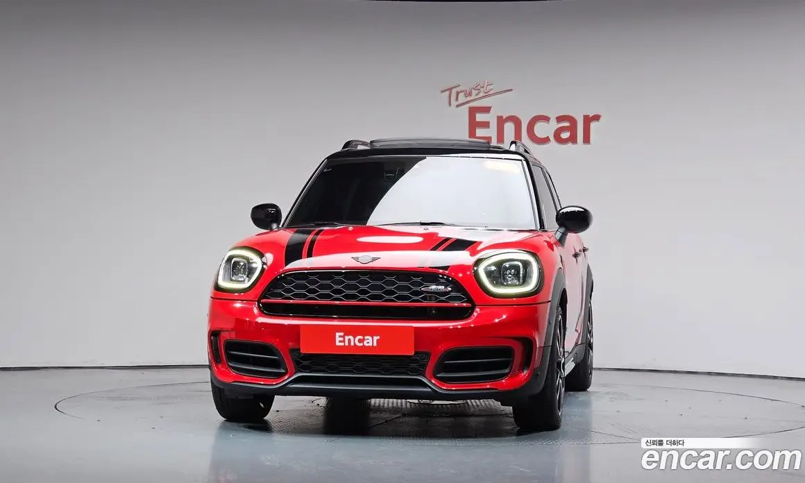 Mini Countryman 2023 2.0 автомат (гидро), фото 2 Mini Countryman 2023 2.0 автомат (гидро), фото 2