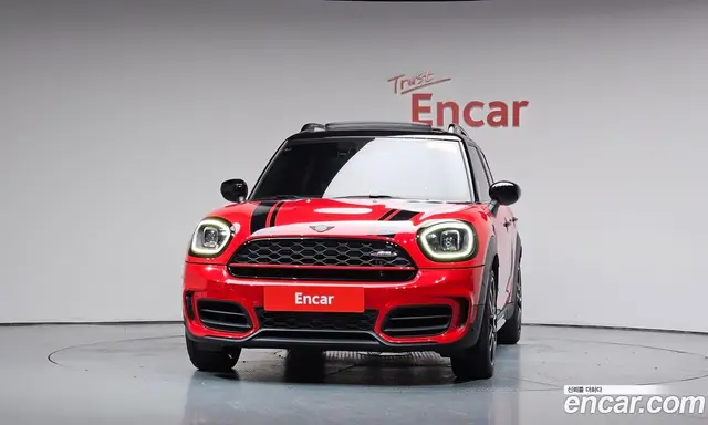Mini Countryman 2023 2.0 автомат (гидро), миниатюра 2 Mini Countryman 2023 2.0 автомат (гидро), миниатюра 2