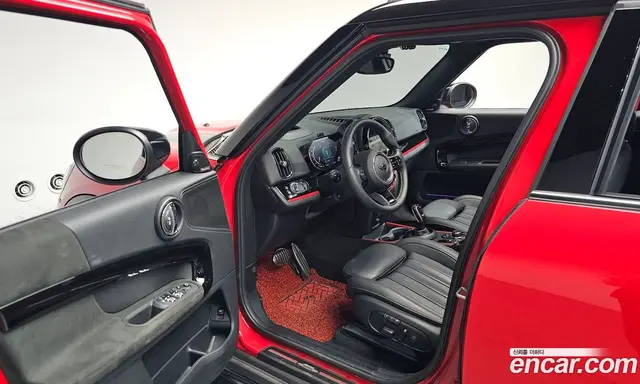 Mini Countryman 2023 2.0 автомат (гидро), миниатюра 12