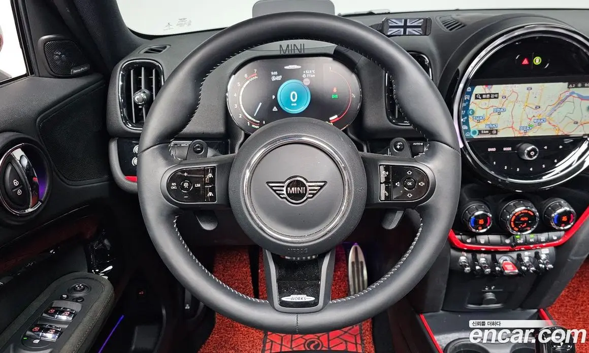 Mini Countryman 2023 2.0 автомат (гидро), фото 18 Mini Countryman 2023 2.0 автомат (гидро), фото 18