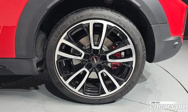 Mini Countryman 2023 2.0 автомат (гидро), миниатюра 6 Mini Countryman 2023 2.0 автомат (гидро), миниатюра 6
