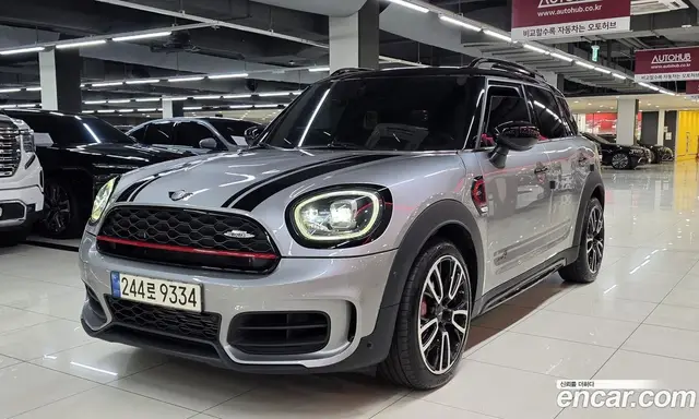 Mini Countryman, 2023, 29 638 км