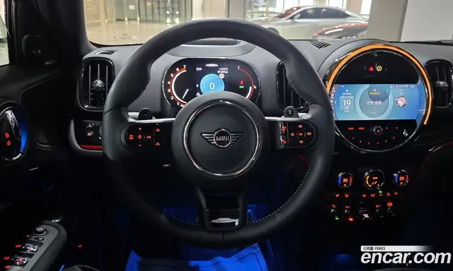 Mini Countryman 2023 2.0 автомат (гидро), миниатюра 12