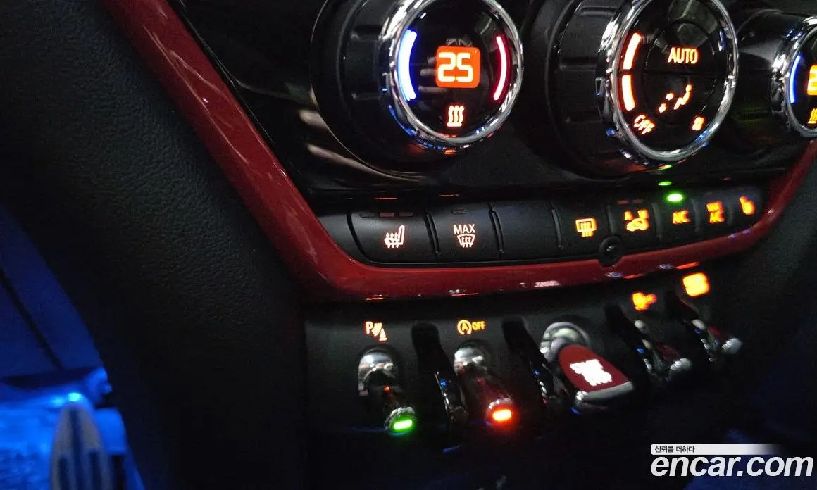 Mini Countryman 2023 2.0 автомат (гидро), фото 15