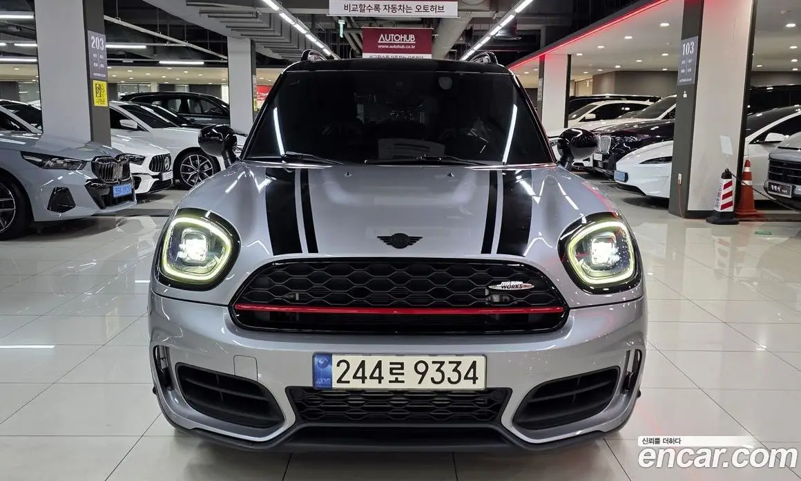 Mini Countryman 2023 2.0 автомат (гидро), фото 3