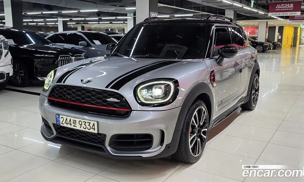 Mini Countryman 2023 2.0 автомат (гидро), фото 4