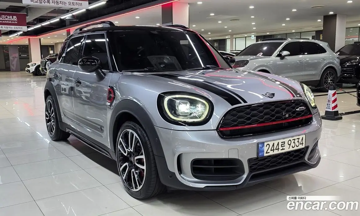 Mini Countryman 2023 2.0 автомат (гидро), фото 5