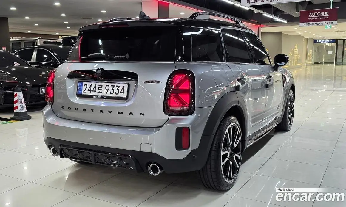 Mini Countryman 2023 2.0 автомат (гидро), фото 6