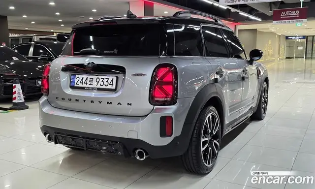 Mini Countryman 2023 2.0 автомат (гидро), миниатюра 6