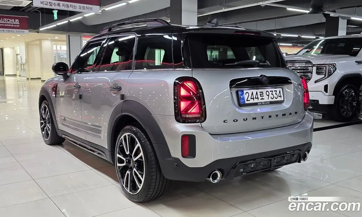 Mini Countryman 2023 2.0 автомат (гидро), фото 8