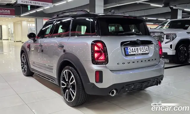 Mini Countryman 2023 2.0 автомат (гидро), миниатюра 8