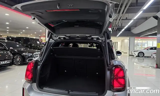 Mini Countryman 2023 2.0 автомат (гидро), миниатюра 9