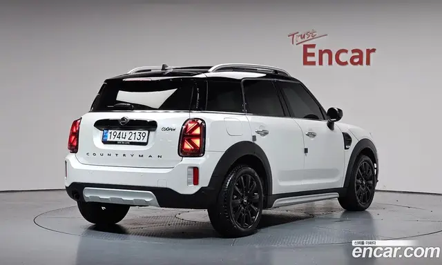 Mini Countryman, 2024, 23 239 км