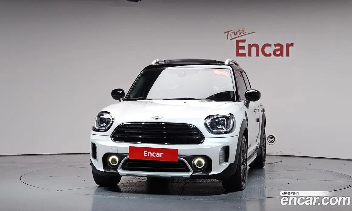 Mini Countryman 2024 1.5 автомат (гидро), фото 2 Mini Countryman 2024 1.5 автомат (гидро), фото 2