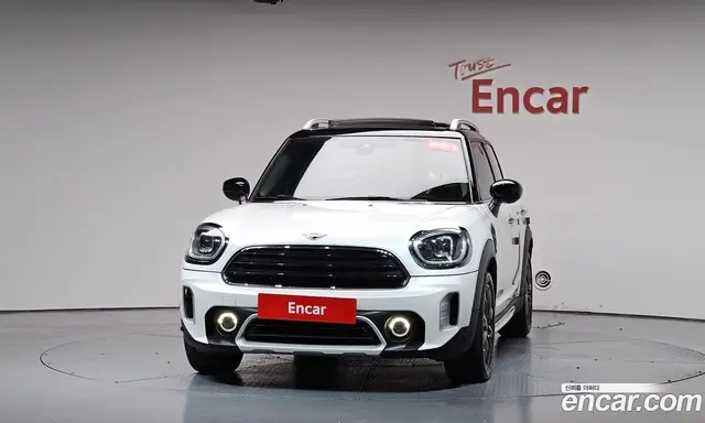 Mini Countryman 2024 1.5 автомат (гидро), миниатюра 2 Mini Countryman 2024 1.5 автомат (гидро), миниатюра 2