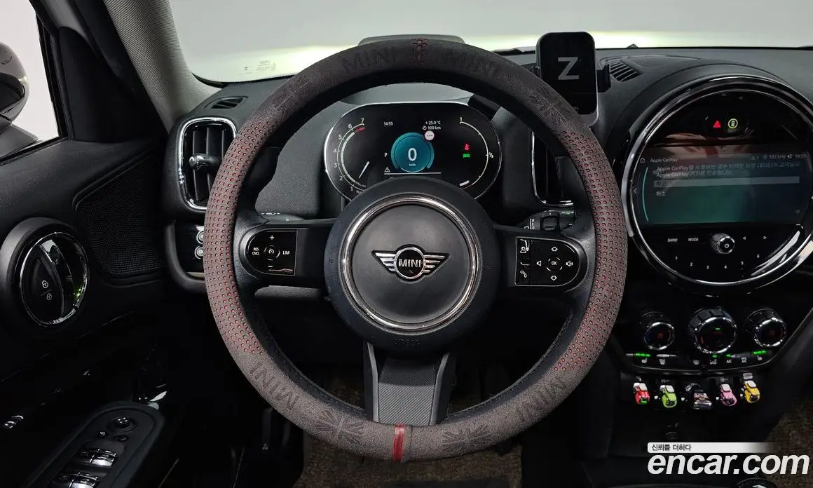 Mini Countryman 2024 1.5 автомат (гидро), фото 17 Mini Countryman 2024 1.5 автомат (гидро), фото 17
