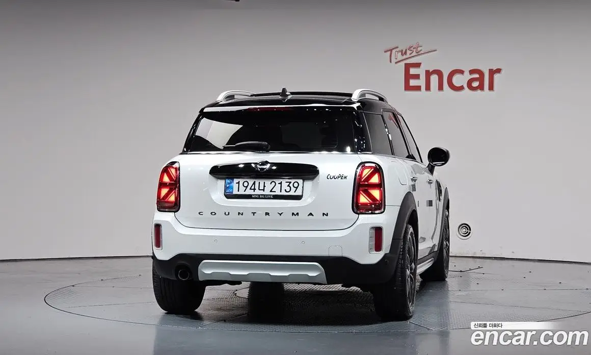 Mini Countryman 2024 1.5 автомат (гидро), фото 3 Mini Countryman 2024 1.5 автомат (гидро), фото 3