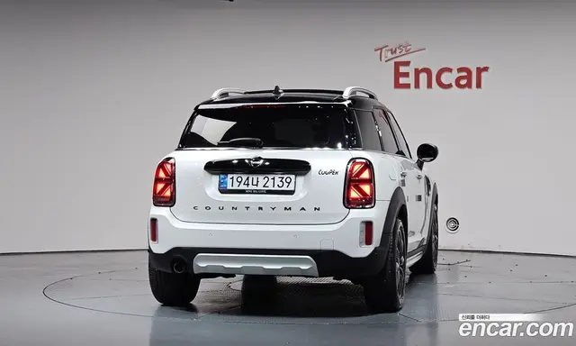 Mini Countryman 2024 1.5 автомат (гидро), миниатюра 3 Mini Countryman 2024 1.5 автомат (гидро), миниатюра 3