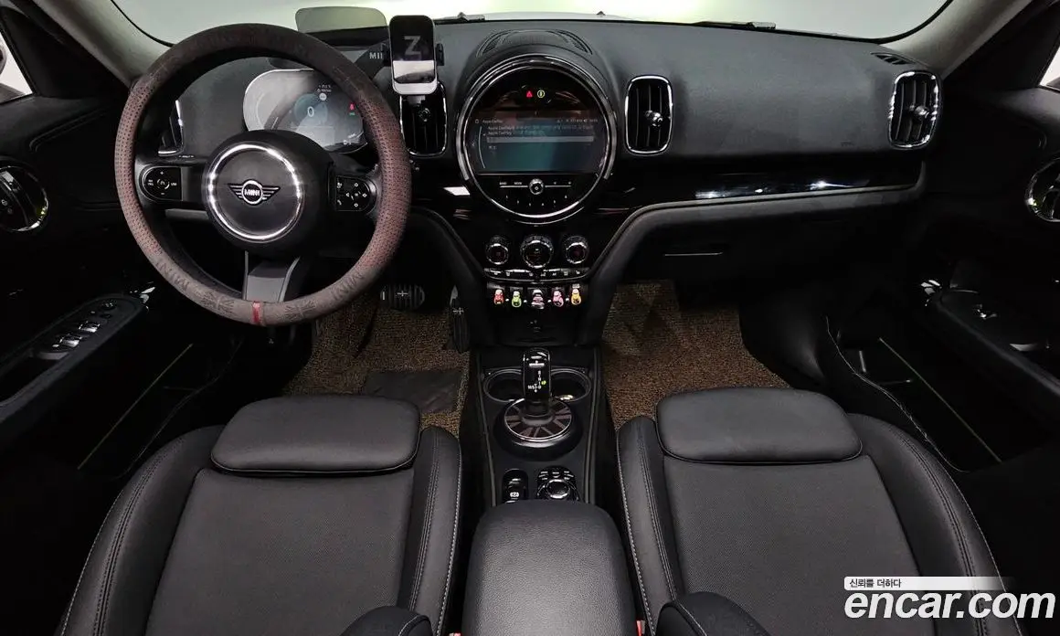 Mini Countryman 2024 1.5 автомат (гидро), фото 9 Mini Countryman 2024 1.5 автомат (гидро), фото 9