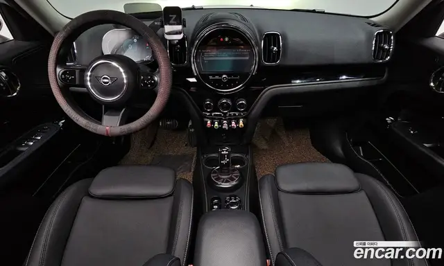 Mini Countryman 2024 1.5 автомат (гидро), миниатюра 9 Mini Countryman 2024 1.5 автомат (гидро), миниатюра 9