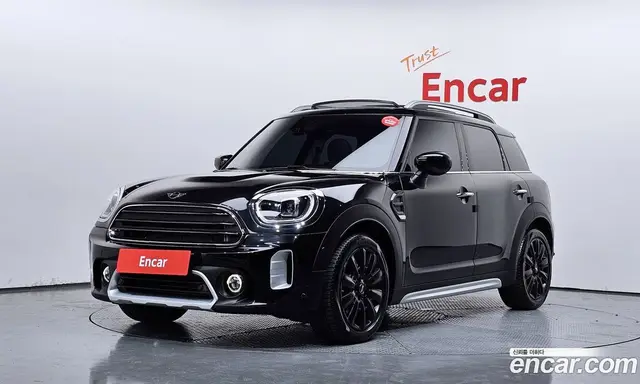 Mini Countryman, 2024, 6 420 км