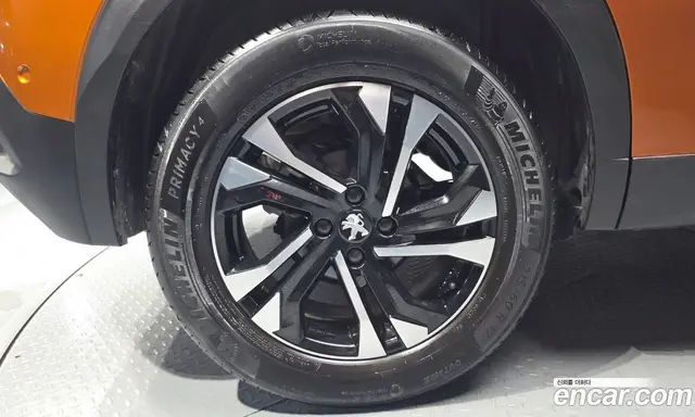 Peugeot 2008 2021 1.5 автомат (гидро), миниатюра 5