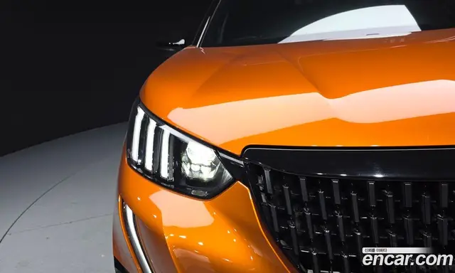 Peugeot 2008 2021 1.5 автомат (гидро), миниатюра 8