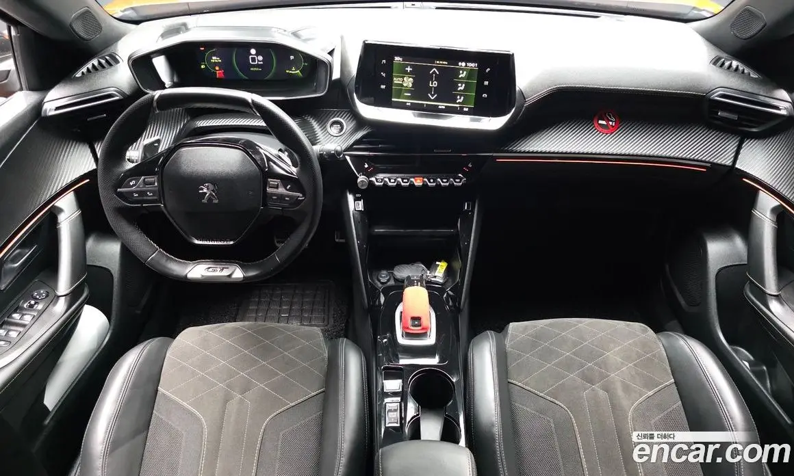 Peugeot 2008 2021 1.5 автомат (гидро), фото 10