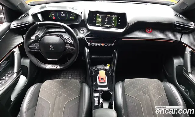 Peugeot 2008 2021 1.5 автомат (гидро), миниатюра 10