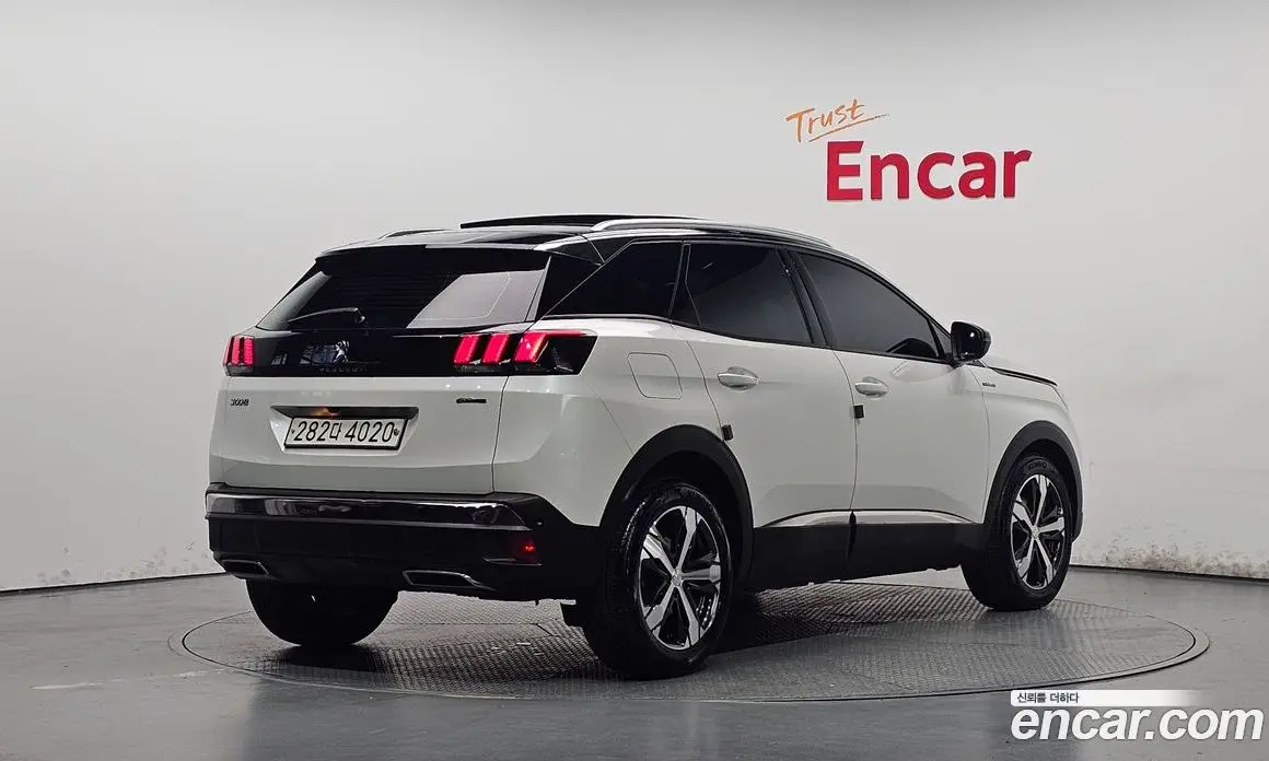 Peugeot 3008 2019 1.5 автомат (гидро), фото 1 Peugeot 3008 2019 1.5 автомат (гидро), фото 1