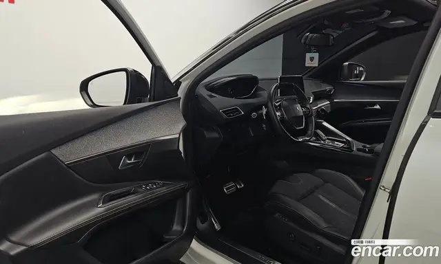 Peugeot 3008 2019 1.5 автомат (гидро), миниатюра 12