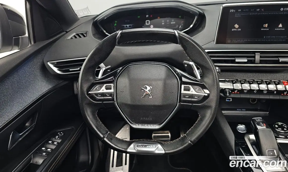 Peugeot 3008 2019 1.5 автомат (гидро), фото 18 Peugeot 3008 2019 1.5 автомат (гидро), фото 18