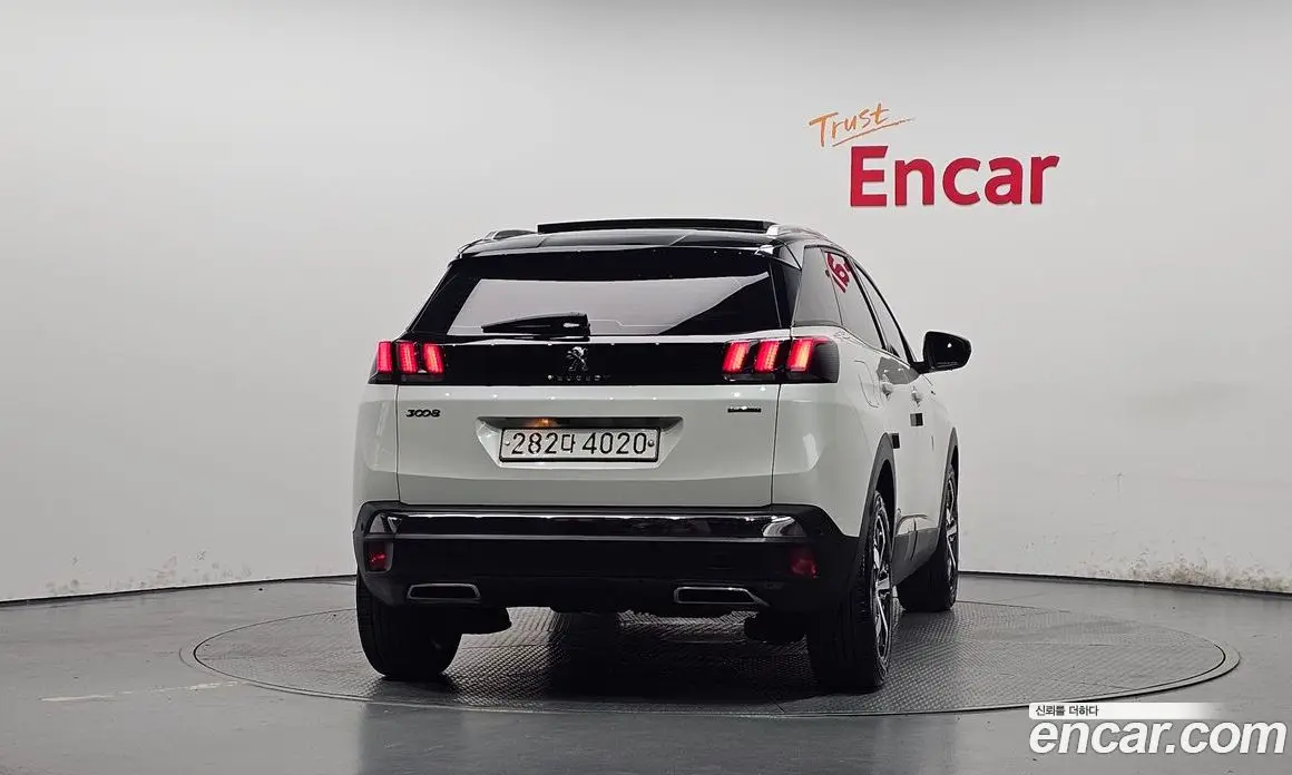 Peugeot 3008 2019 1.5 автомат (гидро), фото 3 Peugeot 3008 2019 1.5 автомат (гидро), фото 3