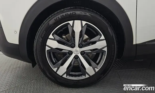 Peugeot 3008 2019 1.5 автомат (гидро), миниатюра 4 Peugeot 3008 2019 1.5 автомат (гидро), миниатюра 4