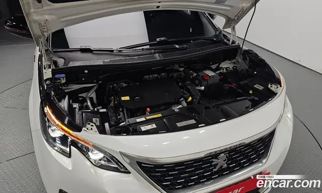 Peugeot 3008 2019 1.5 автомат (гидро), миниатюра 5 Peugeot 3008 2019 1.5 автомат (гидро), миниатюра 5
