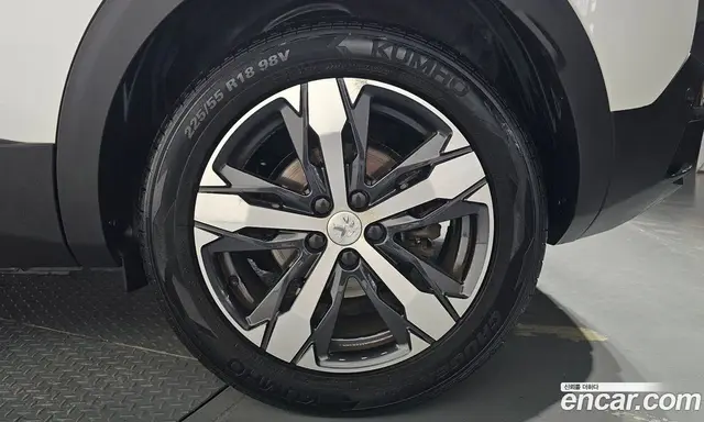 Peugeot 3008 2019 1.5 автомат (гидро), миниатюра 6 Peugeot 3008 2019 1.5 автомат (гидро), миниатюра 6