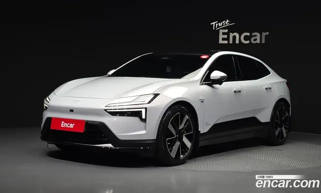 Polestar Polestar 4, 2025, 14 204 км