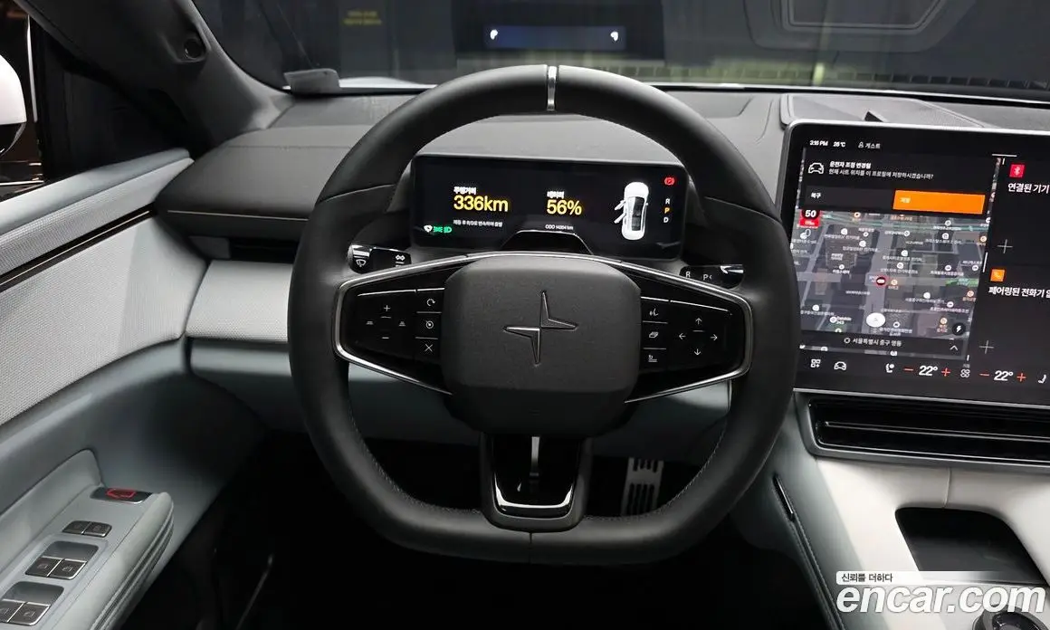 Polestar Polestar 4 2025 0.2 автомат (гидро), фото 19 Polestar Polestar 4 2025 0.2 автомат (гидро), фото 19