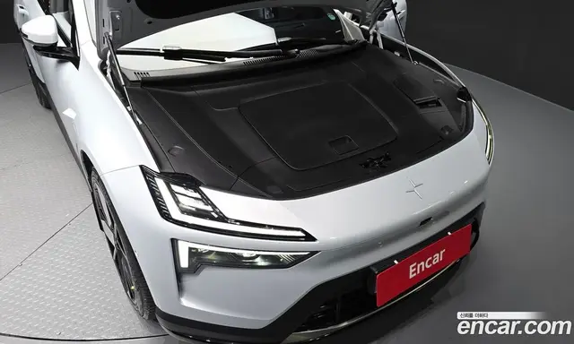 Polestar Polestar 4 2025 0.2 автомат (гидро), миниатюра 6 Polestar Polestar 4 2025 0.2 автомат (гидро), миниатюра 6