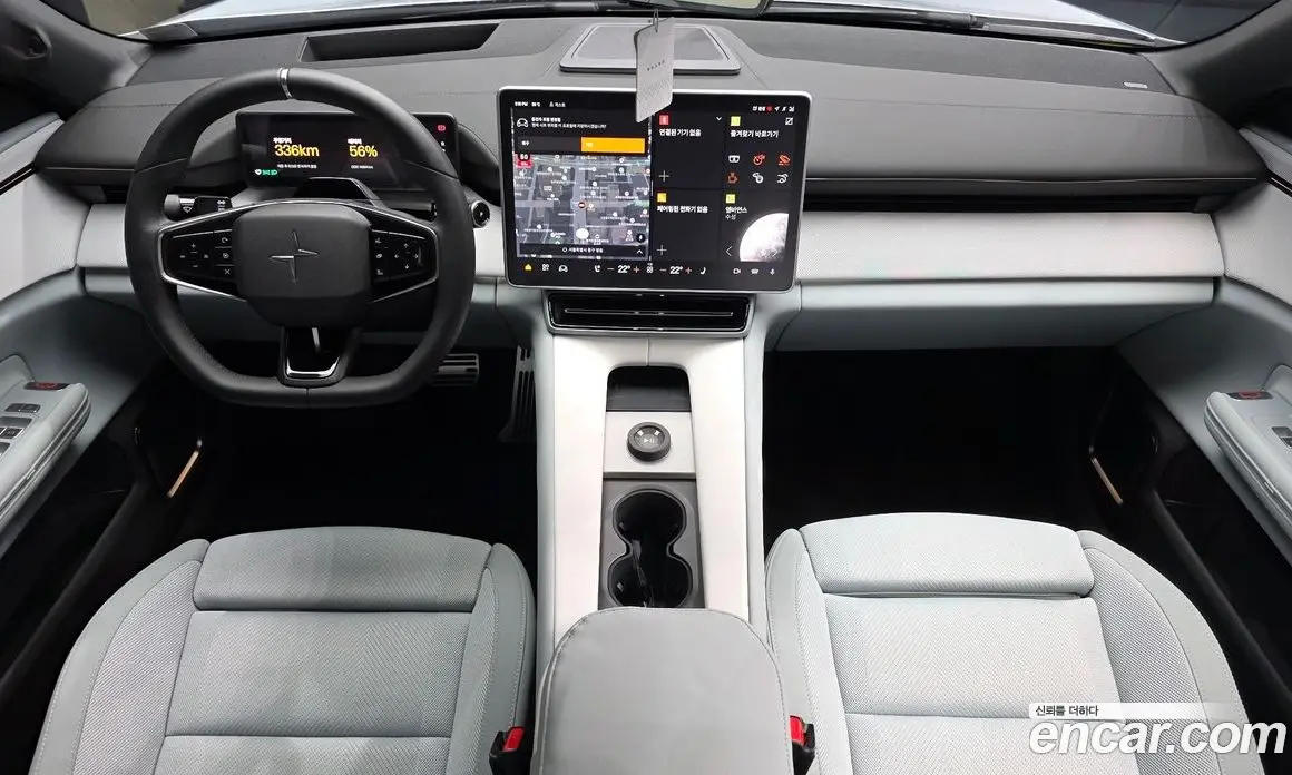 Polestar Polestar 4 2025 0.2 автомат (гидро), фото 10 Polestar Polestar 4 2025 0.2 автомат (гидро), фото 10