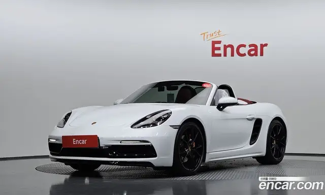 Porsche 718, 2019, 50 857 км