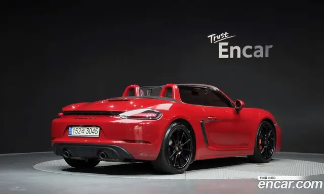 Porsche 718 2022 4.0 автомат (гидро), миниатюра 2 Porsche 718 2022 4.0 автомат (гидро), миниатюра 2
