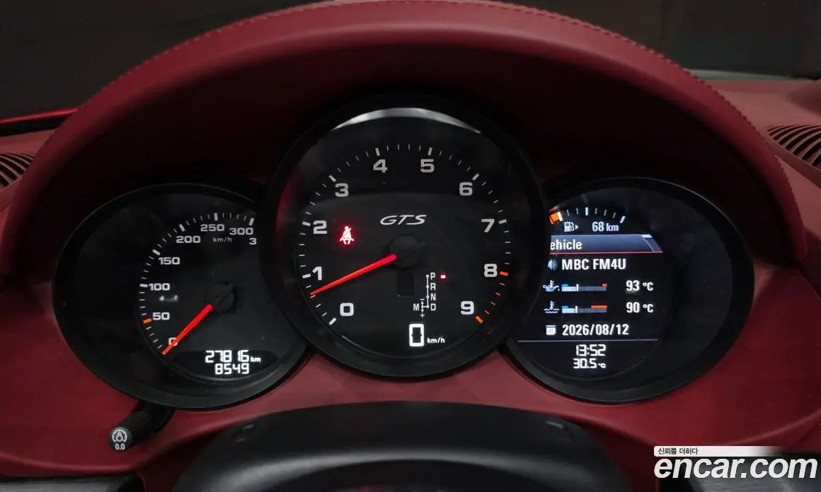 Porsche 718 2022 4.0 автомат (гидро), фото 11 Porsche 718 2022 4.0 автомат (гидро), фото 11