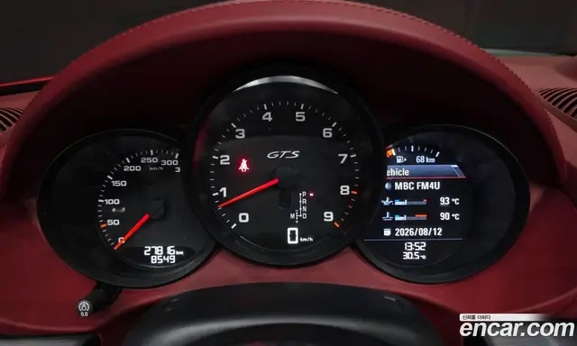 Porsche 718 2022 4.0 автомат (гидро), миниатюра 11 Porsche 718 2022 4.0 автомат (гидро), миниатюра 11