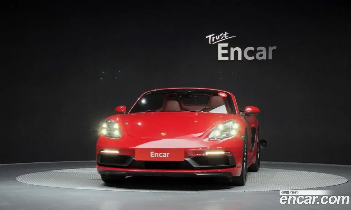 Porsche 718 2022 4.0 автомат (гидро), фото 3 Porsche 718 2022 4.0 автомат (гидро), фото 3