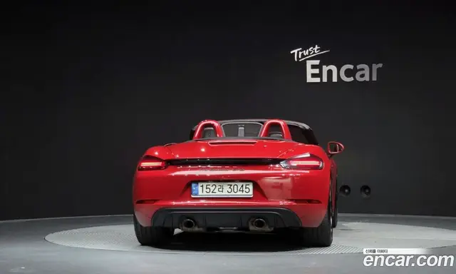Porsche 718 2022 4.0 автомат (гидро), миниатюра 4 Porsche 718 2022 4.0 автомат (гидро), миниатюра 4