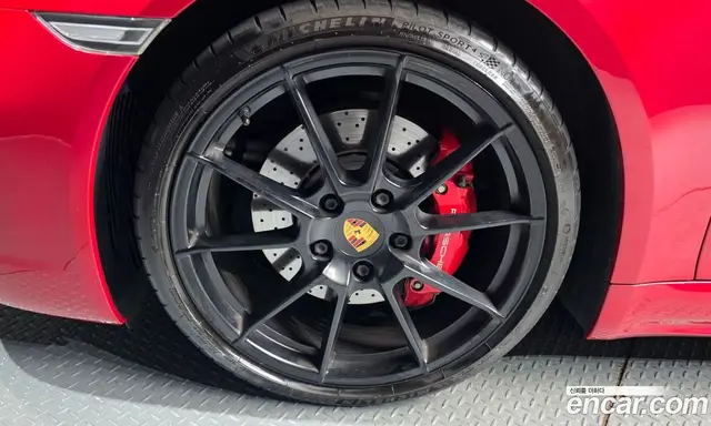 Porsche 718 2022 4.0 автомат (гидро), миниатюра 5 Porsche 718 2022 4.0 автомат (гидро), миниатюра 5
