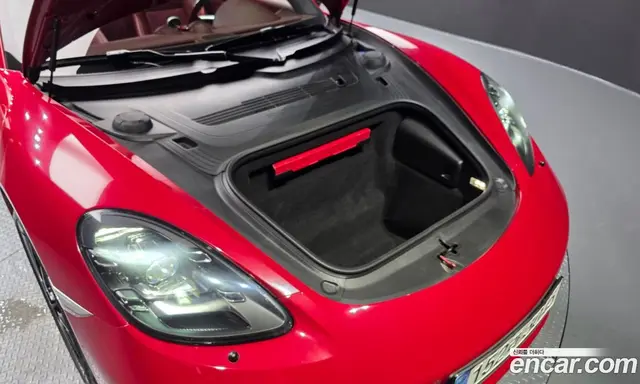 Porsche 718 2022 4.0 автомат (гидро), миниатюра 6 Porsche 718 2022 4.0 автомат (гидро), миниатюра 6