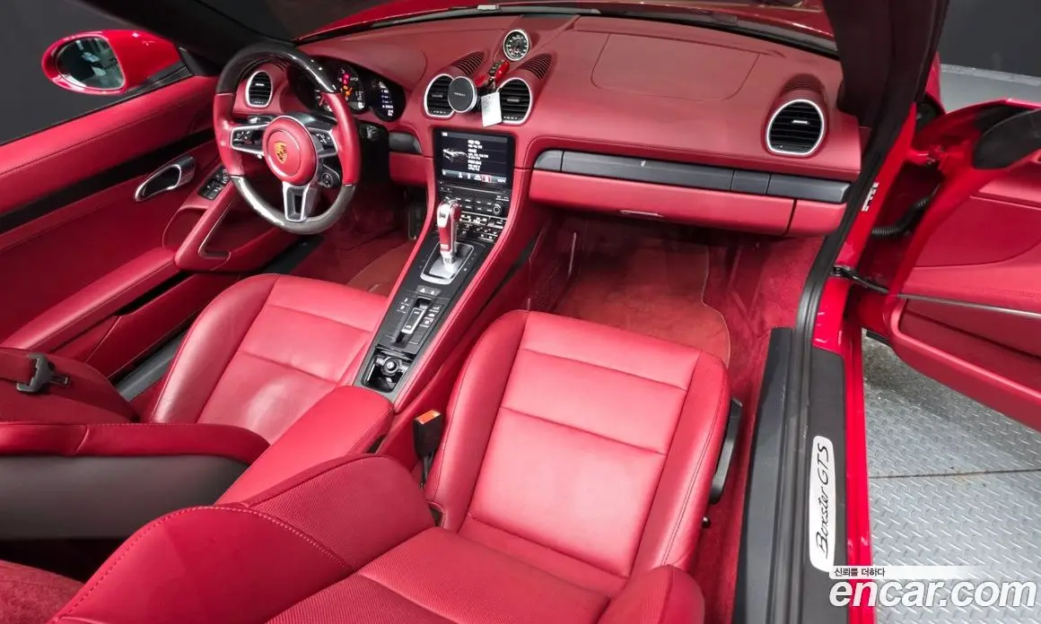 Porsche 718 2022 4.0 автомат (гидро), фото 10 Porsche 718 2022 4.0 автомат (гидро), фото 10