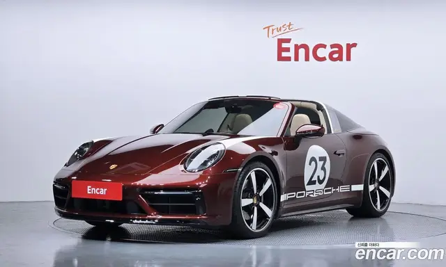 Porsche 911, 2021, 53 723 км
